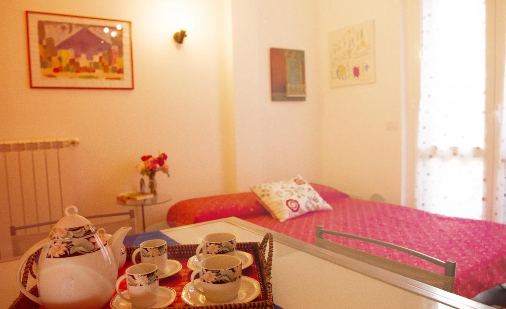 La Casetta B&B Cernusco Sul Naviglio Pokój zdjęcie