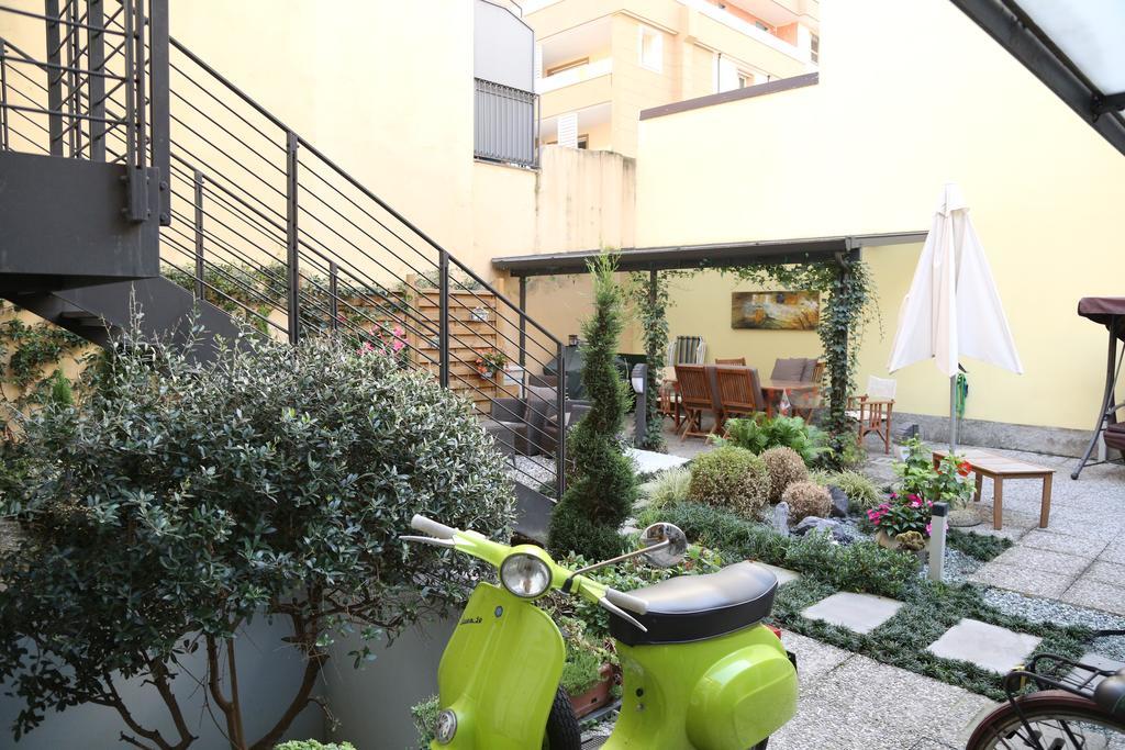 La Casetta B&B Cernusco Sul Naviglio Pokój zdjęcie